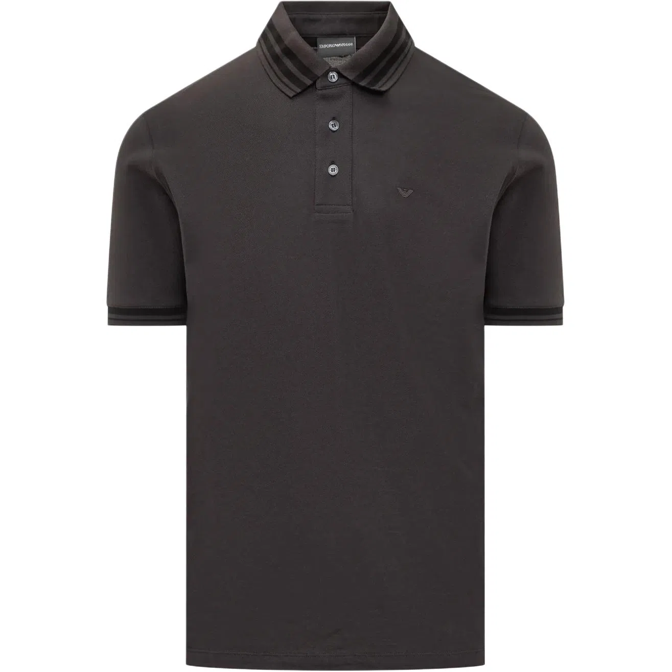 EMPORIO ARMANI SS25 LogoPolo