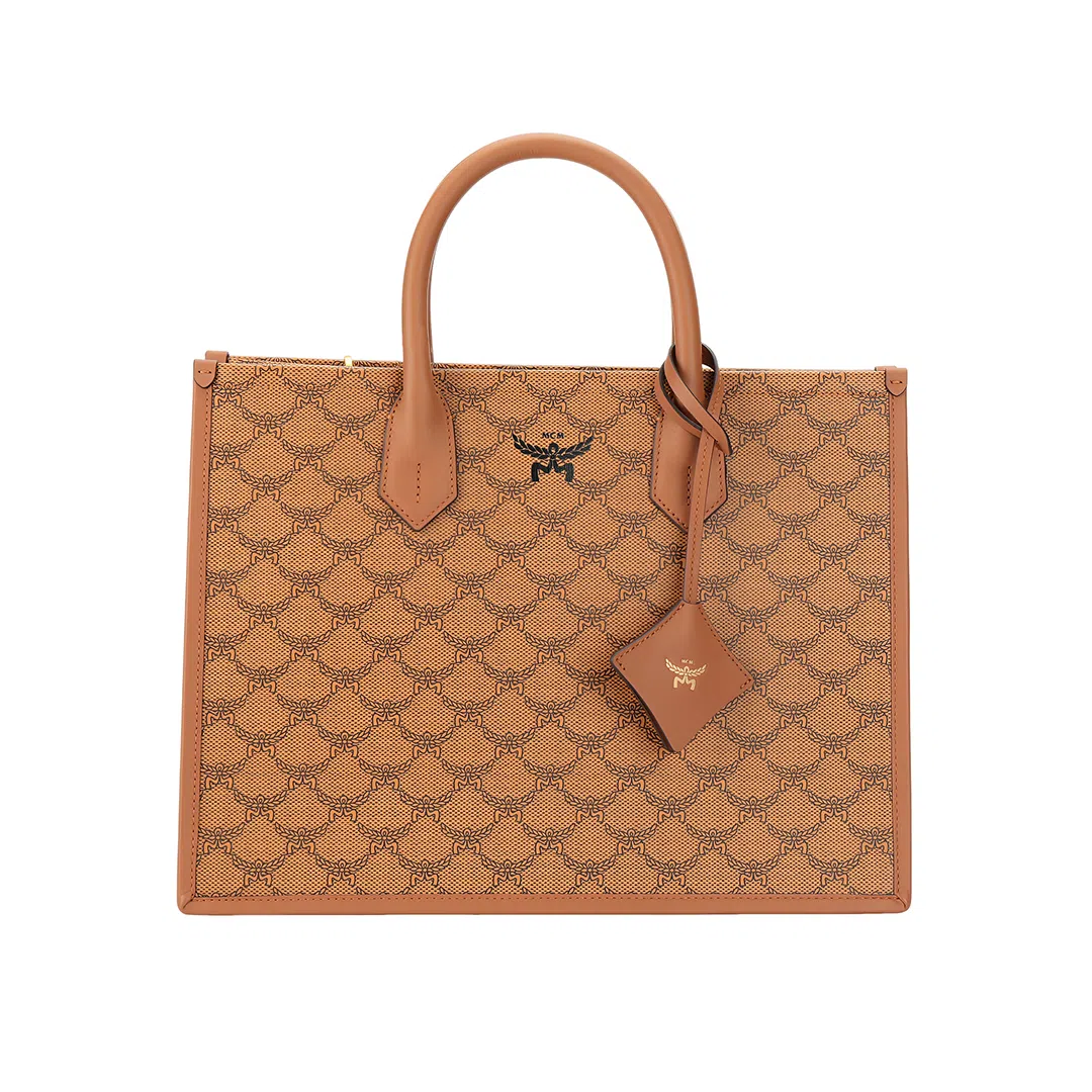 MCM Himmel Lauretos Tote