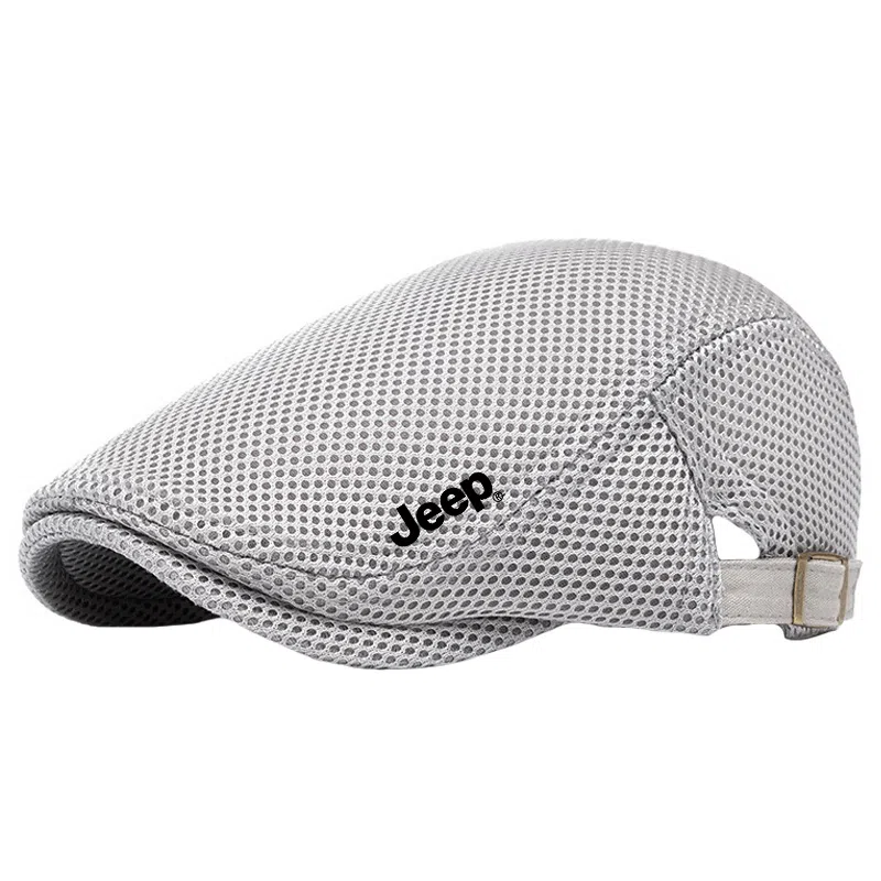 Jeep Mesh Breathable Cap