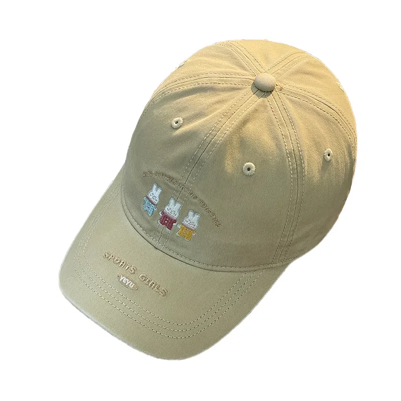 杨同学 杨同学大脸显脸小太阳帽 棉 鸭舌帽 男女同款情侣款