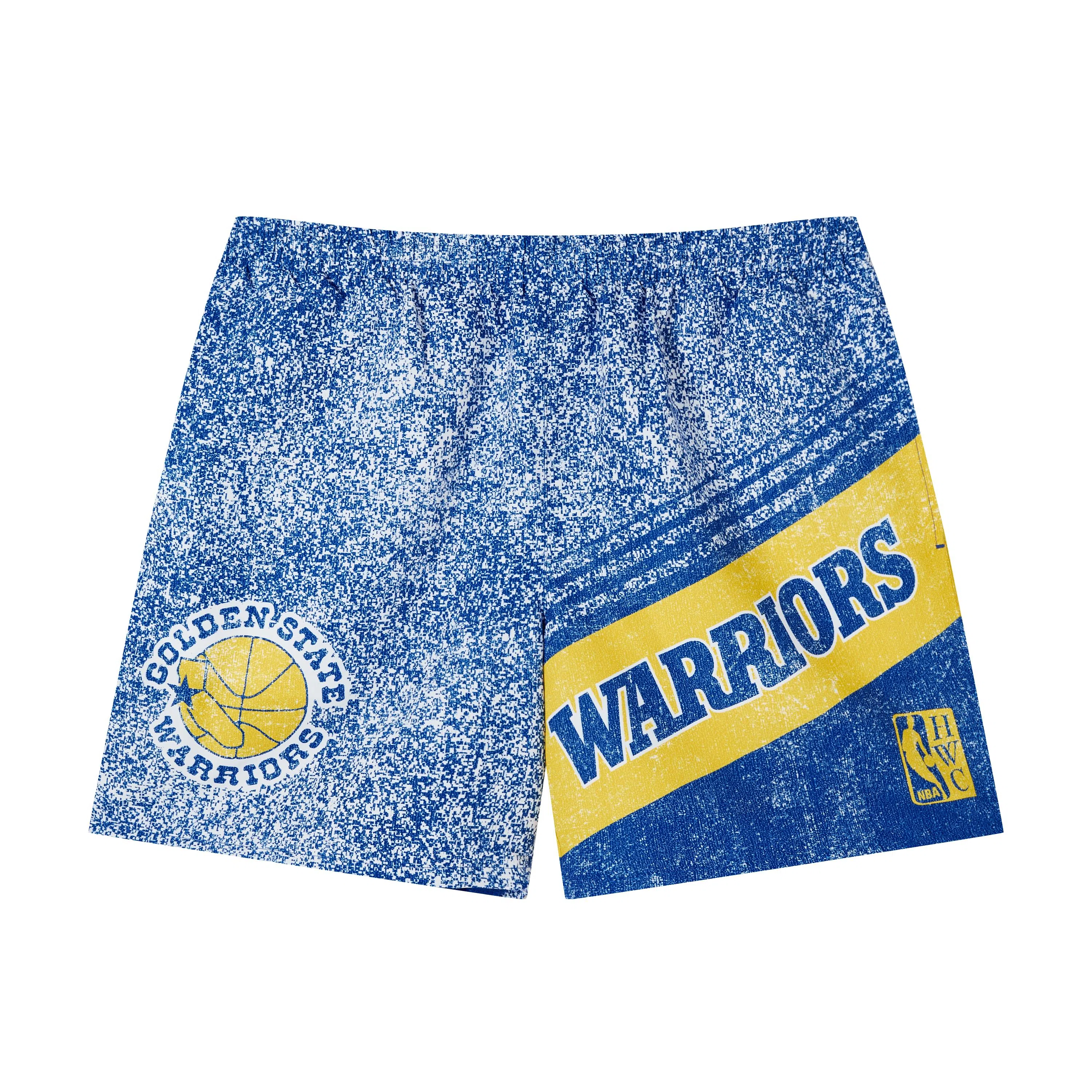 Mitchell Ness x NBA Lifestyle