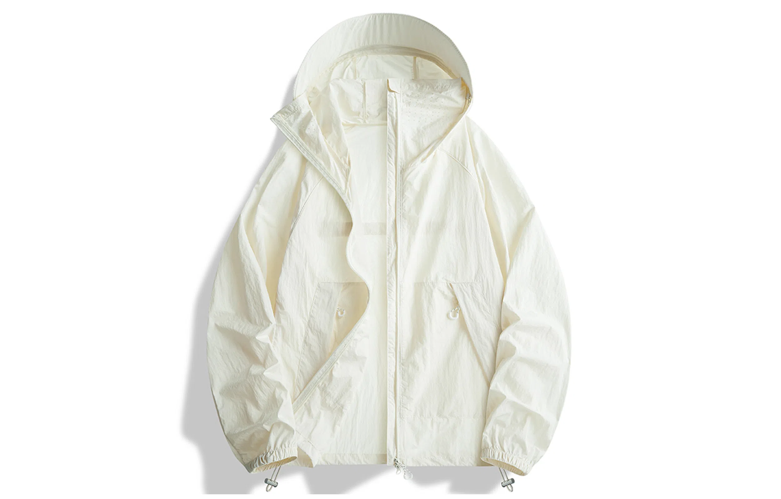 Mulinsen Hooded Sun Protection Jacket