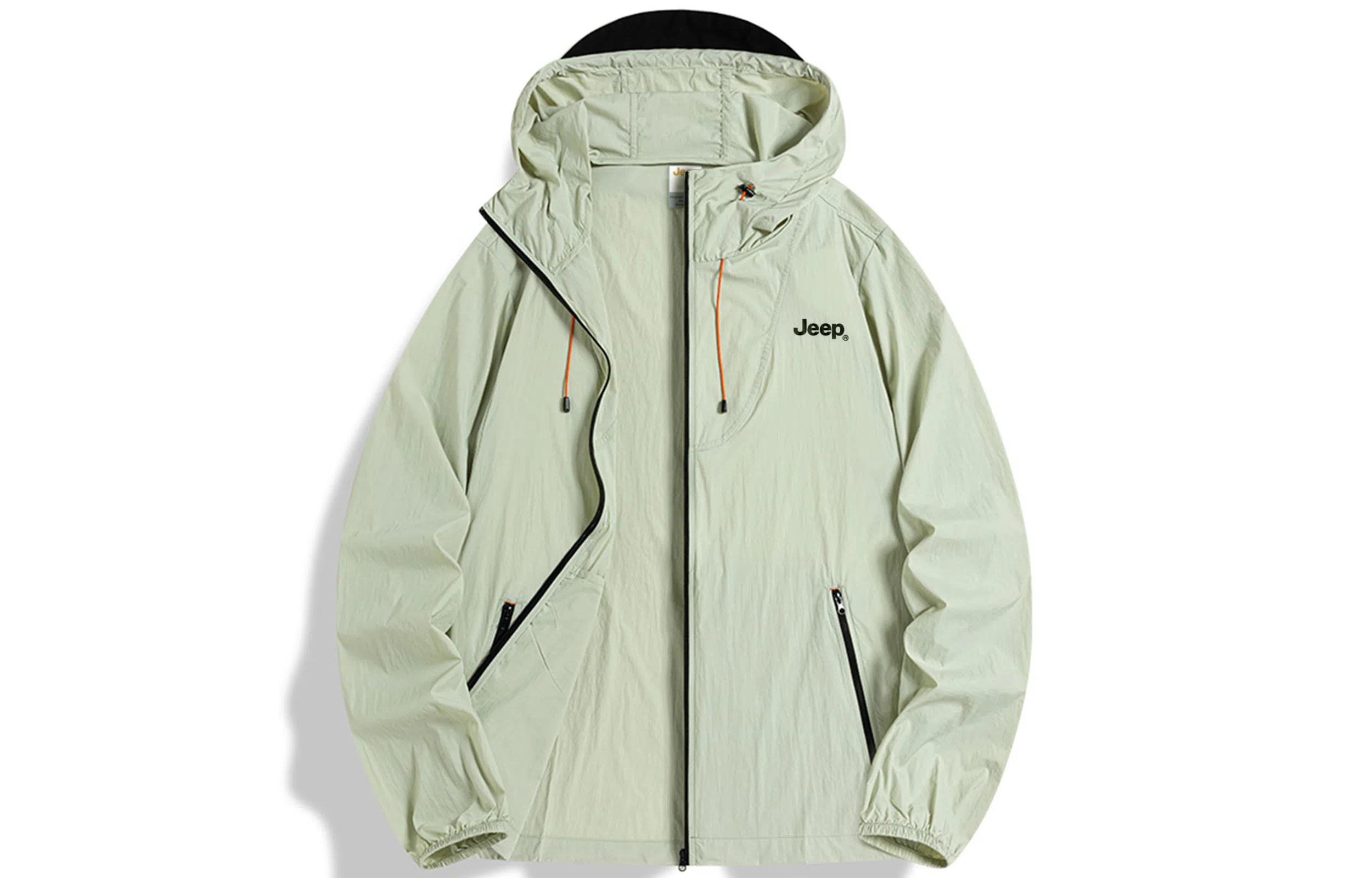 Jeep Ice Shield UPF100+ Hoodie