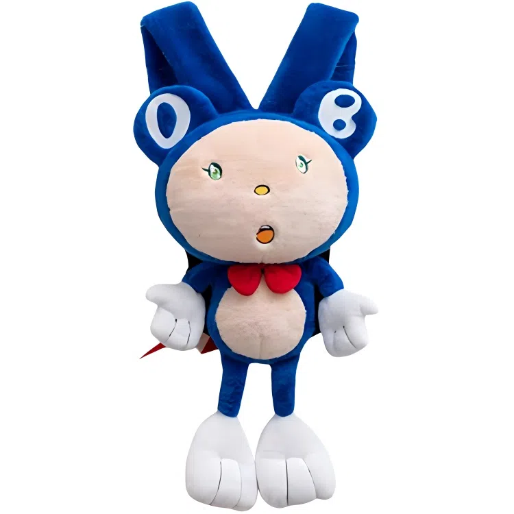 Murakami Takashi KAIKAIKIKI DOB Back pack