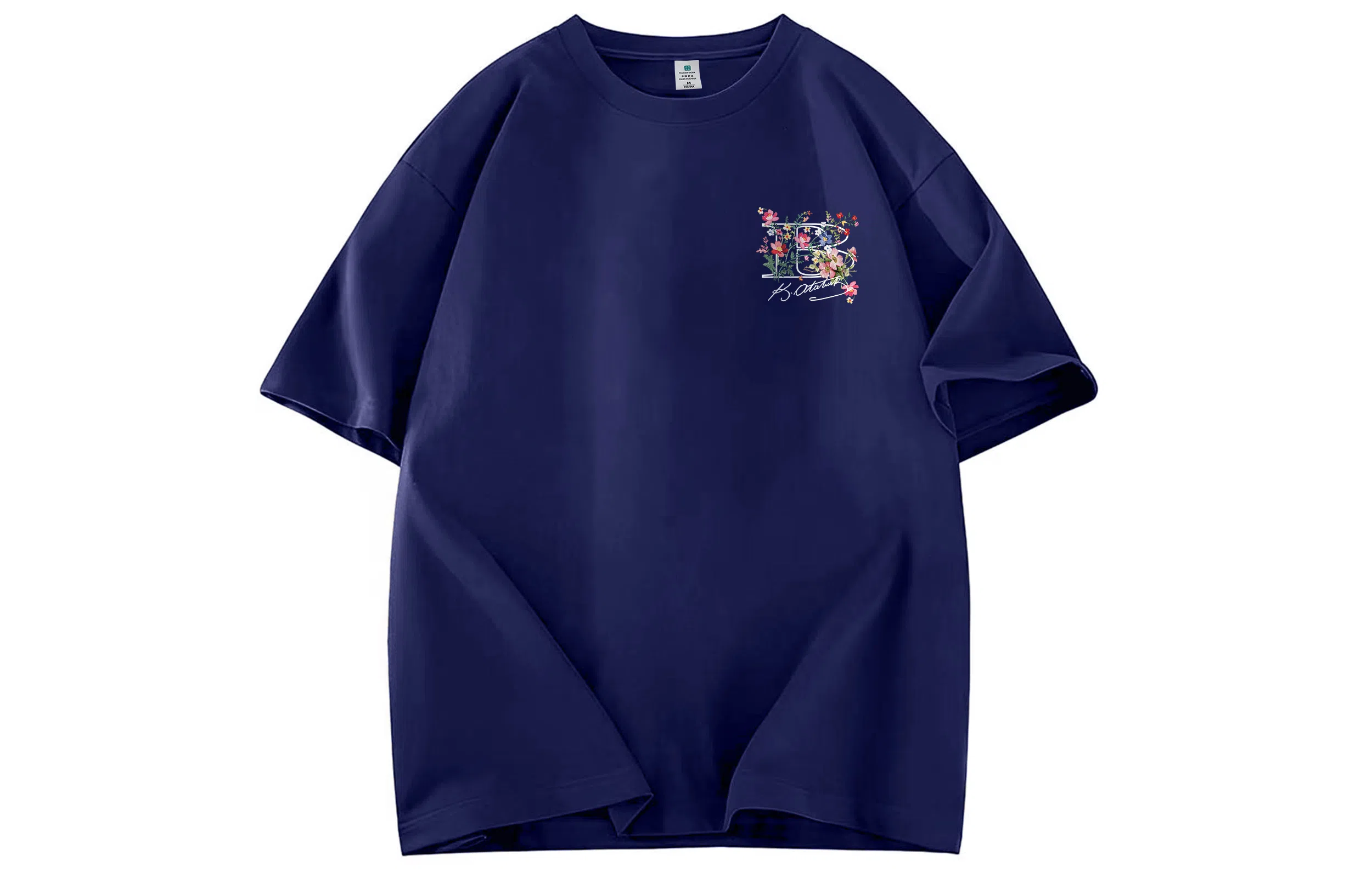 AYEA Vintage Floral Tee