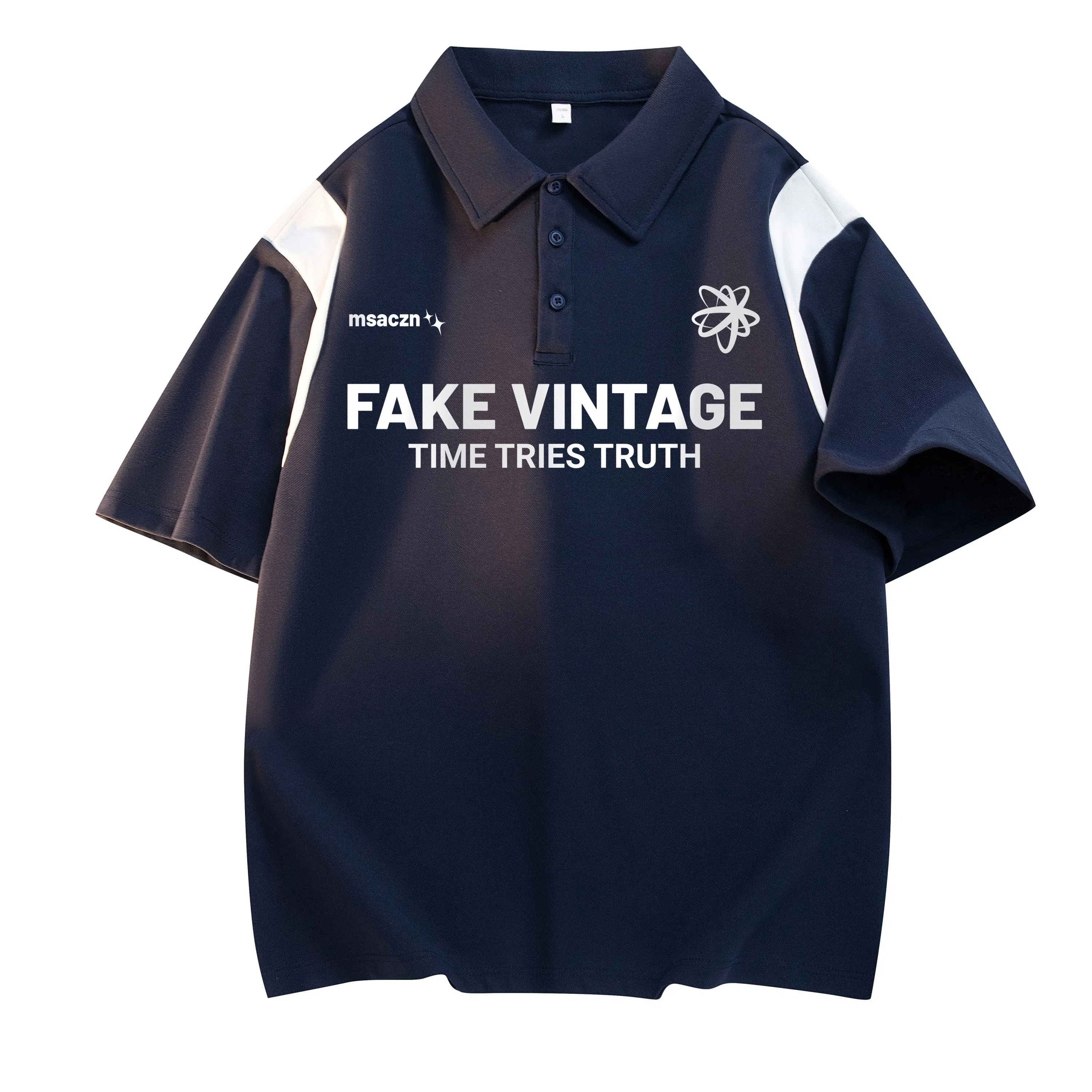 FAKE VINTAGE POLO