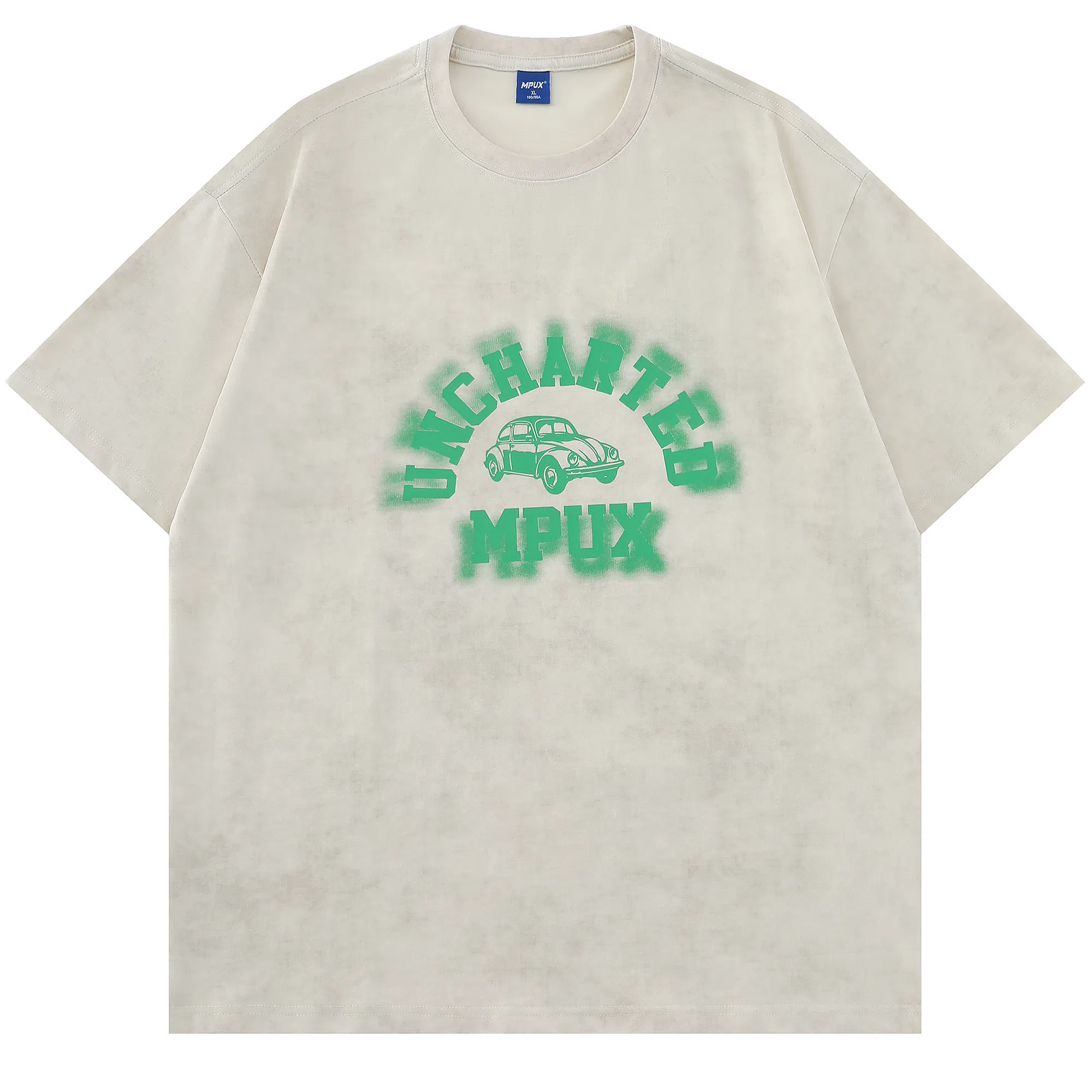 MPUX LogoT