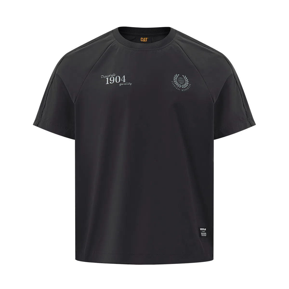 CAT SS25 T