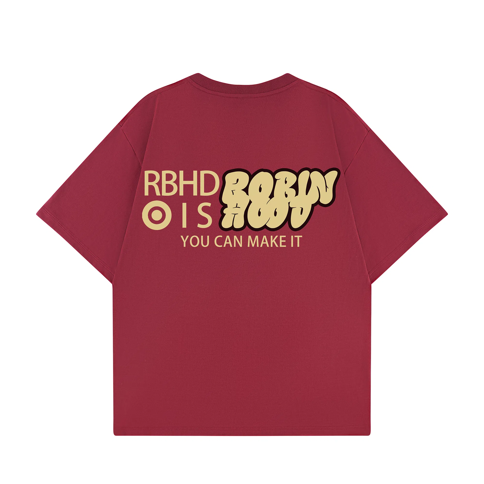 ROBINHOOD logo T