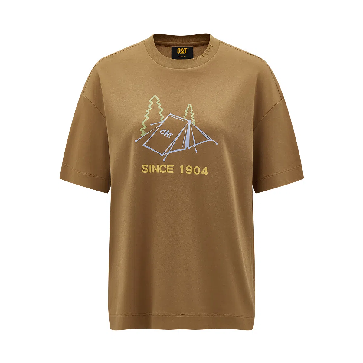 CAT SS25 T