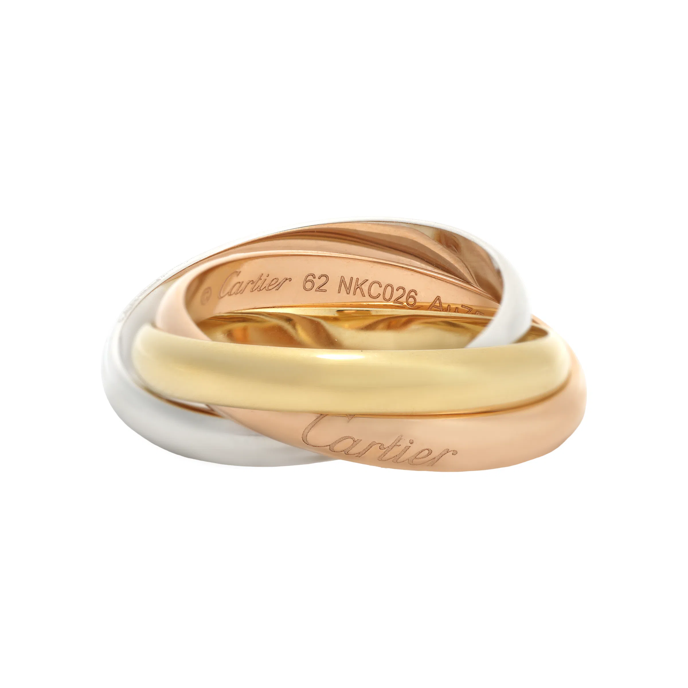 Cartier Trinity Ring