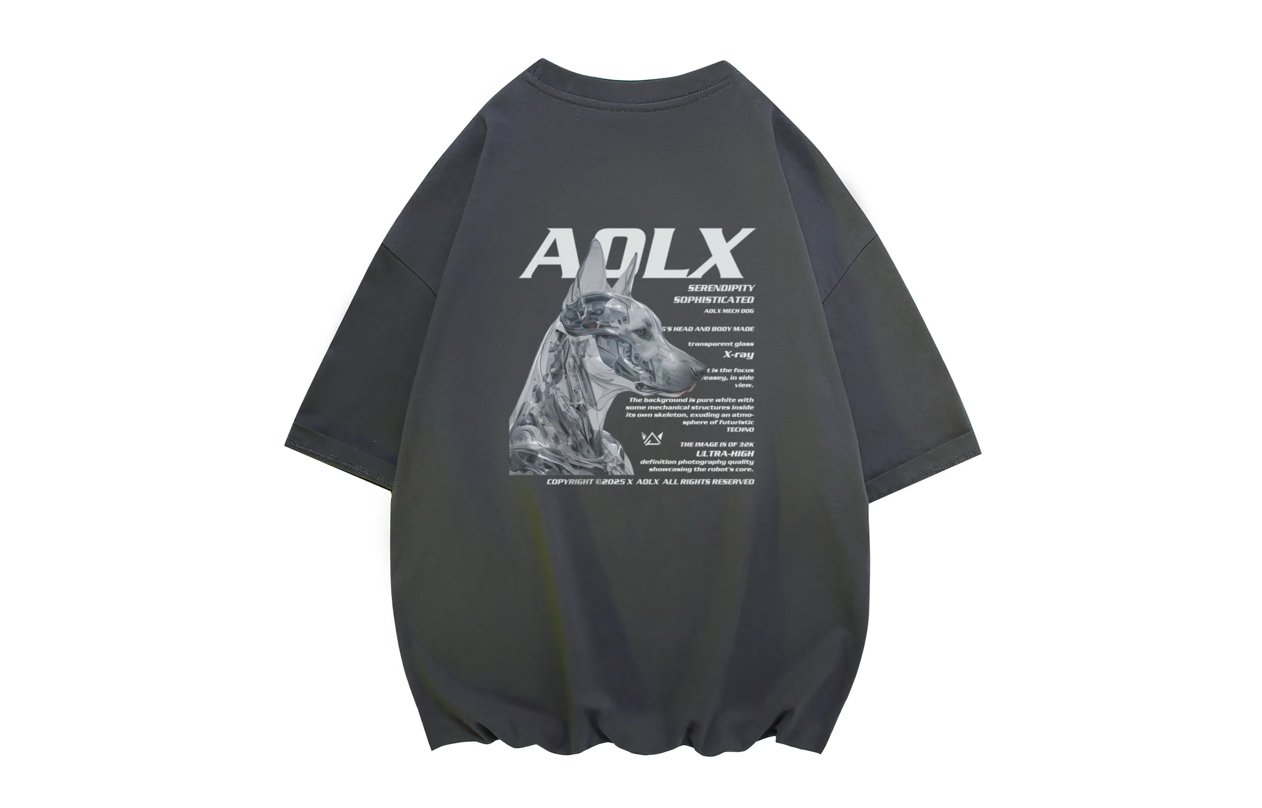 Aolx logoT
