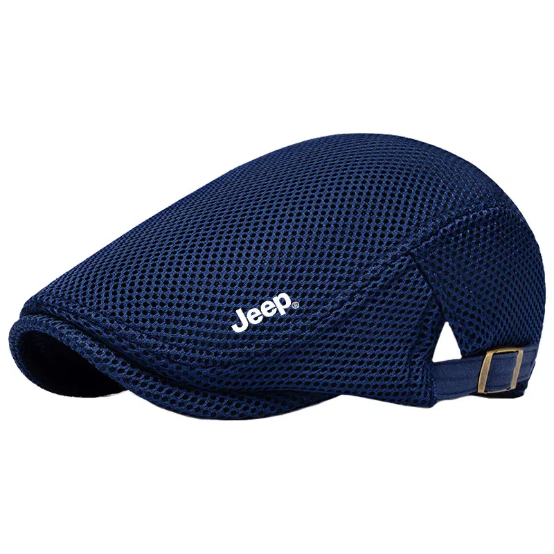 Jeep Mesh Breathable Cap