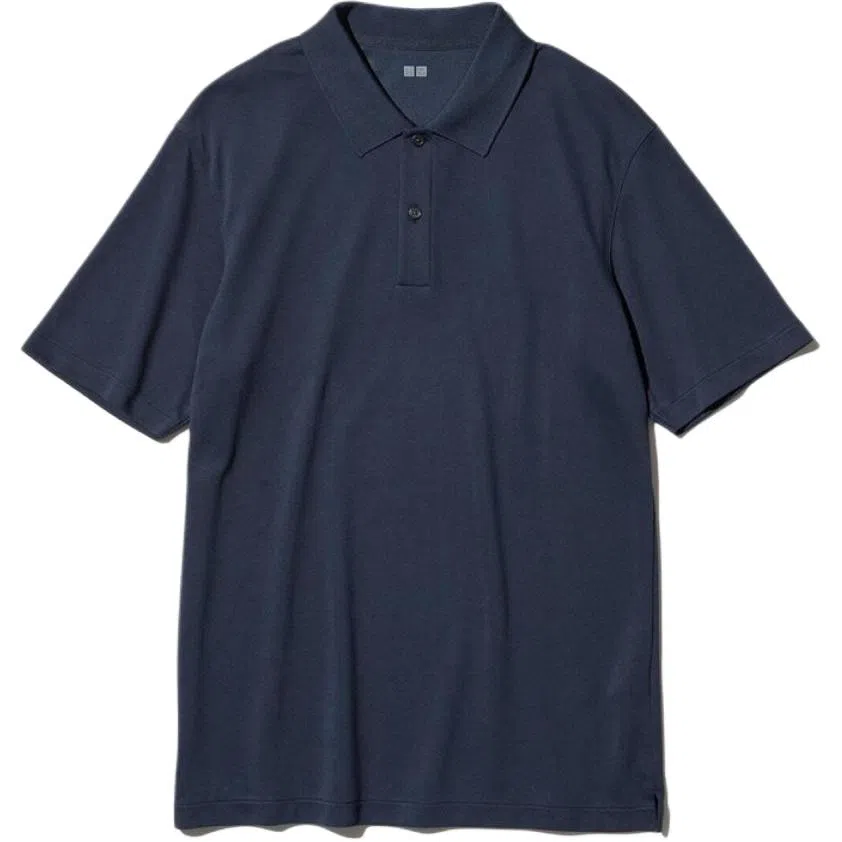 UNIQLO AIRism Polo
