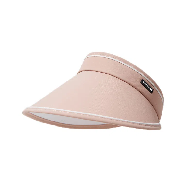 杨同学 折叠空顶 腈纶 防晒帽 女款