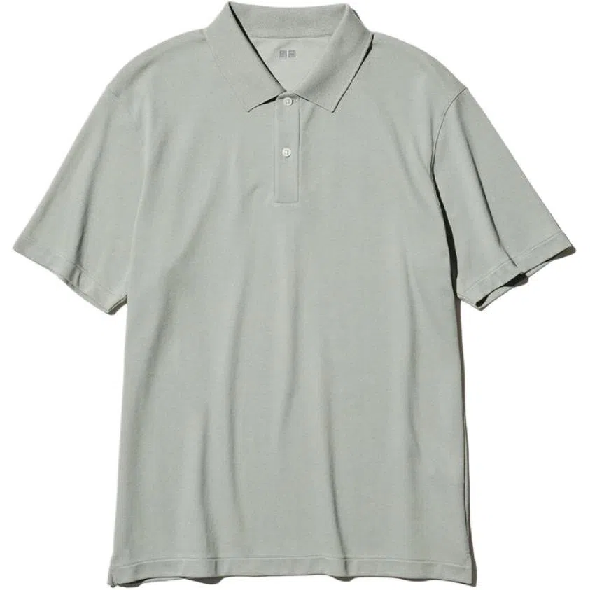 UNIQLO AIRism Polo