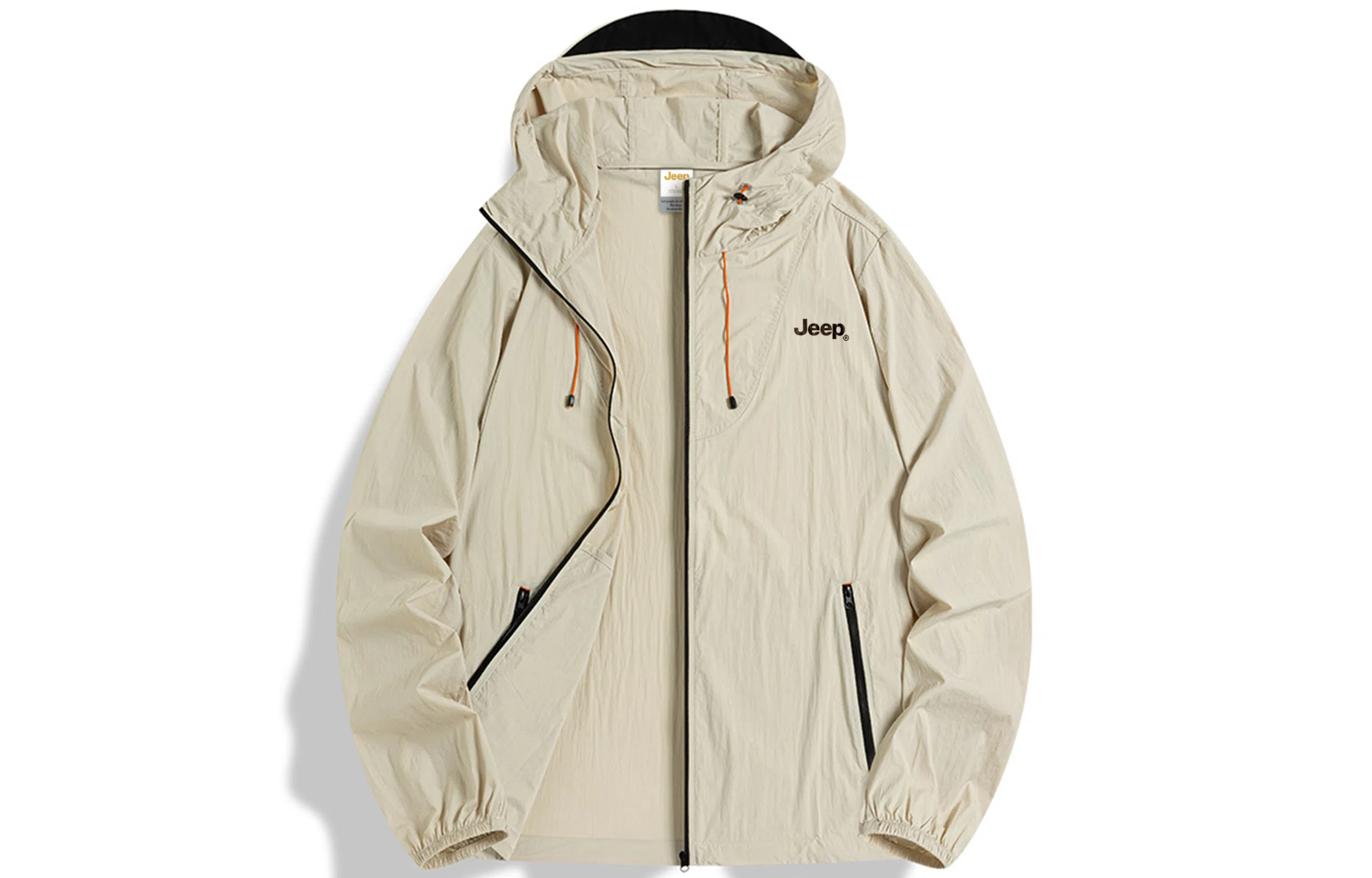 Jeep Ice Shield UPF100+ Hoodie