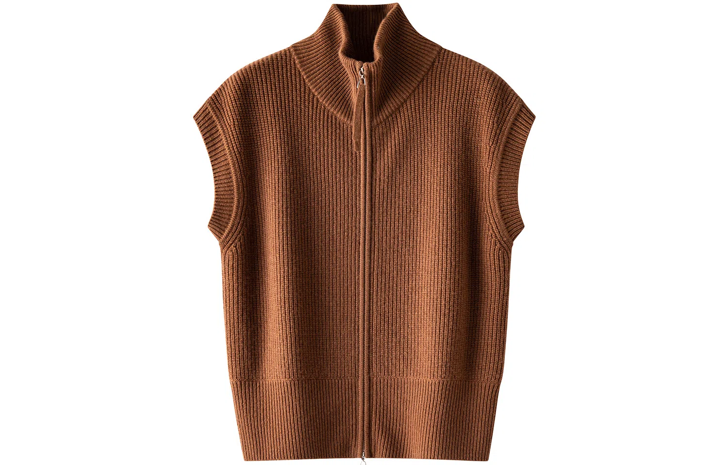 恒源祥 复古短袖针织衫 女款