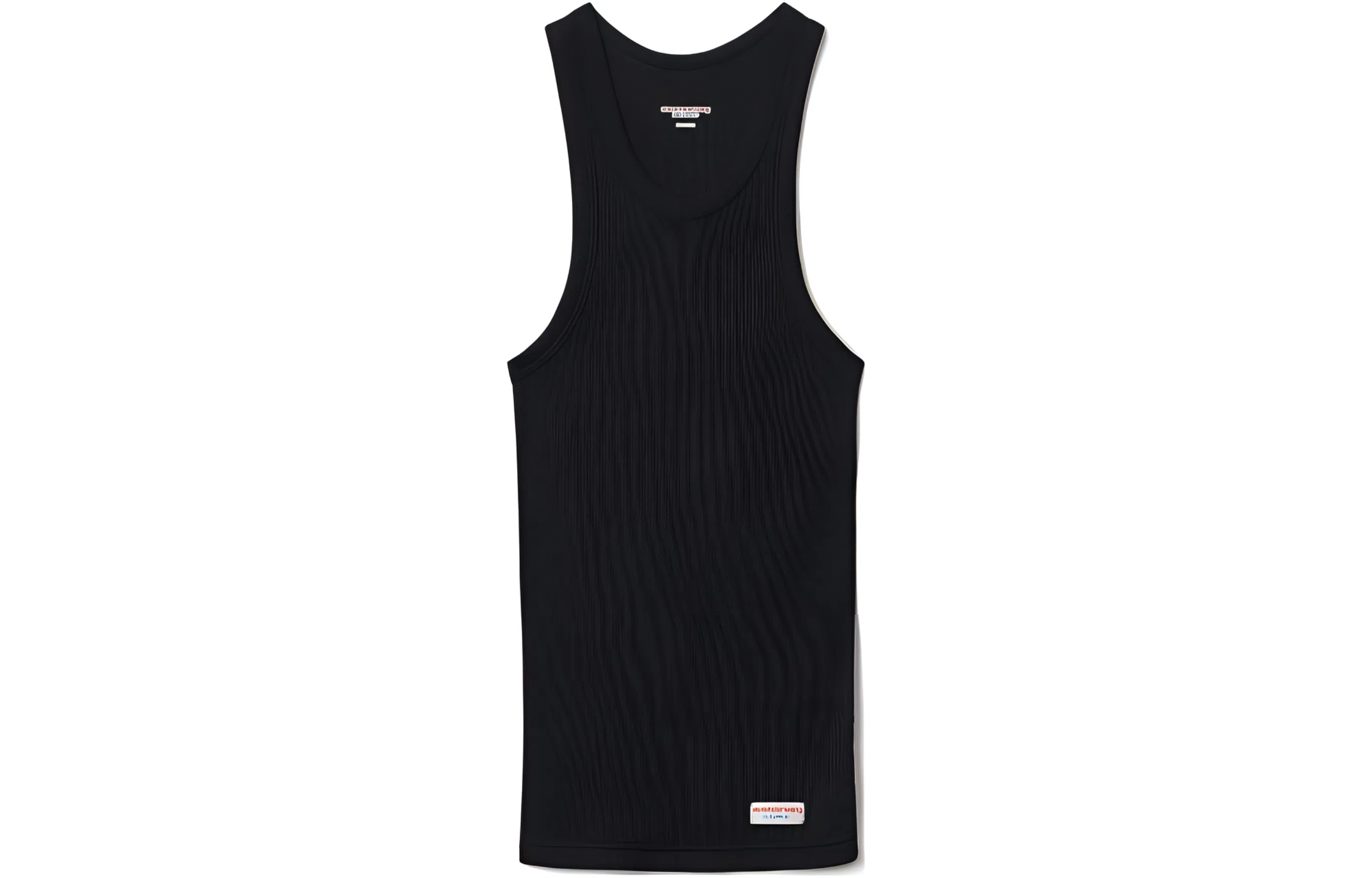 Alexander Wang FW22 Black Tank Top