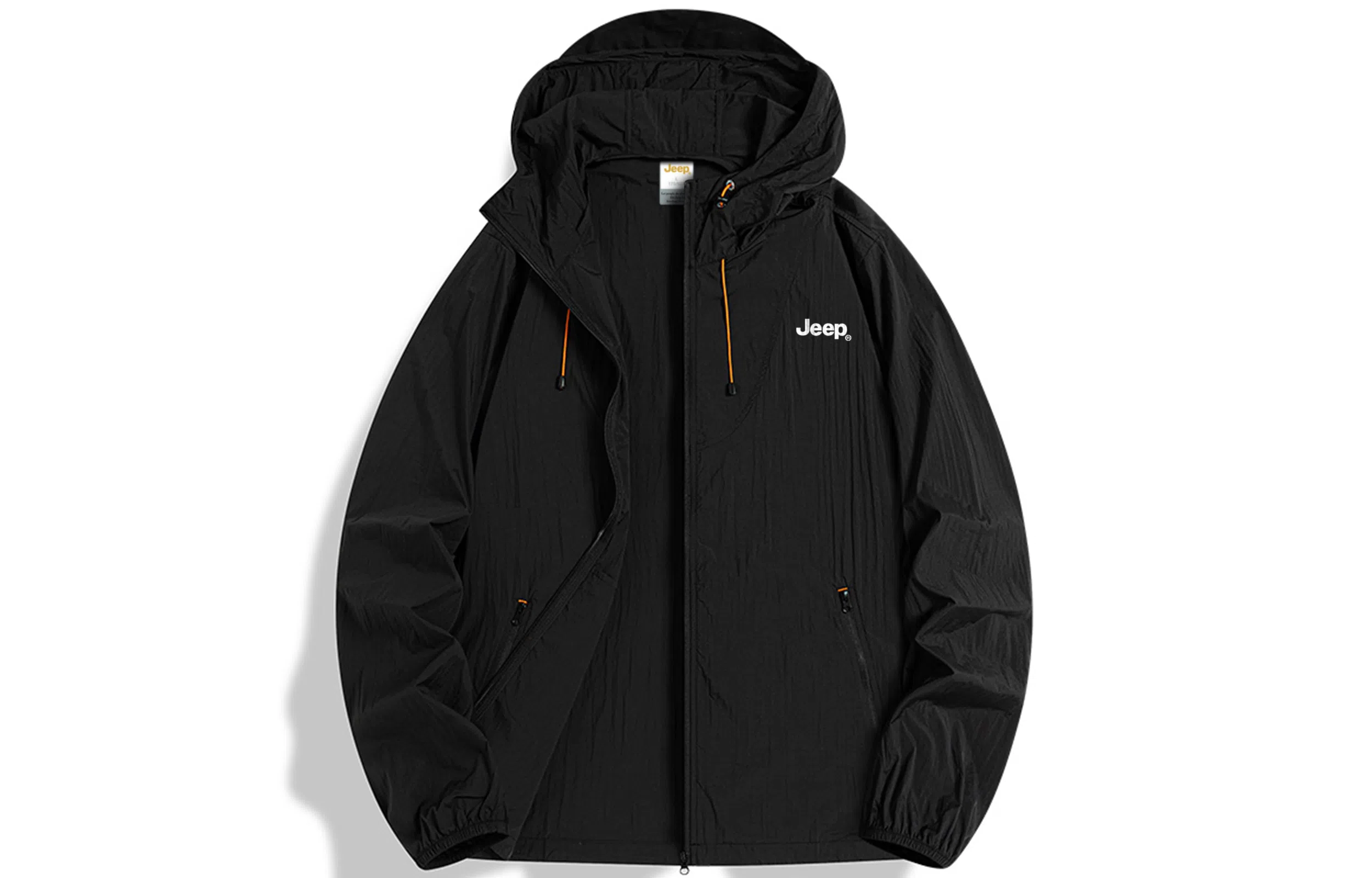 Jeep Ice Shield UPF100+ Hoodie