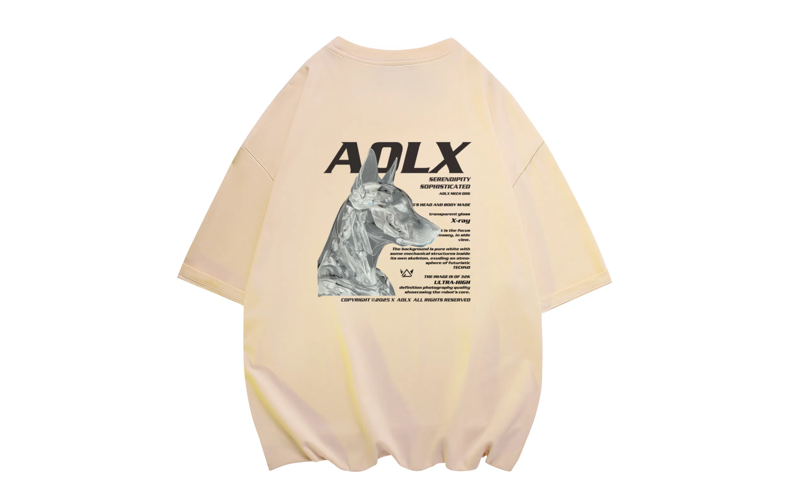 Aolx logoT