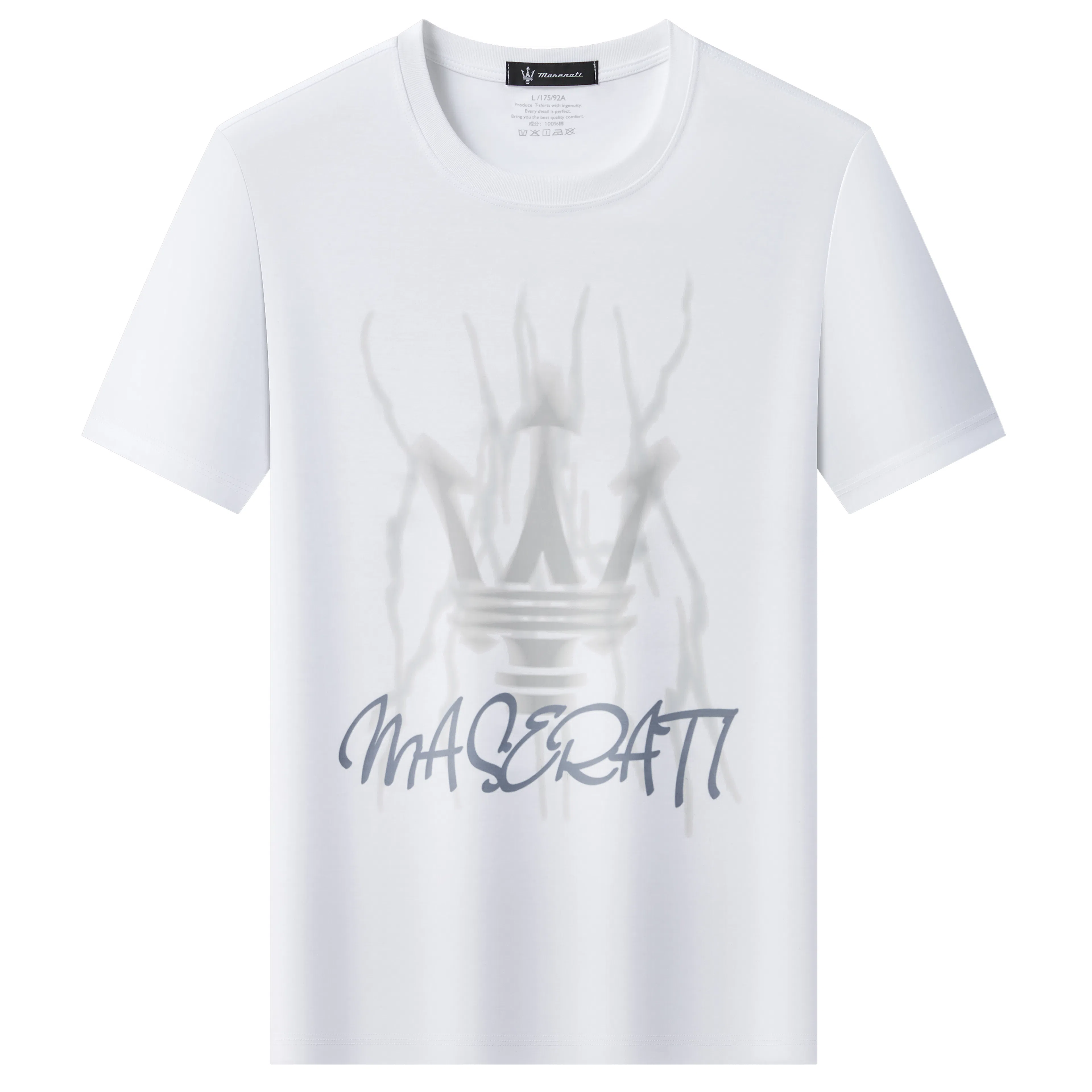 Maserati logoT