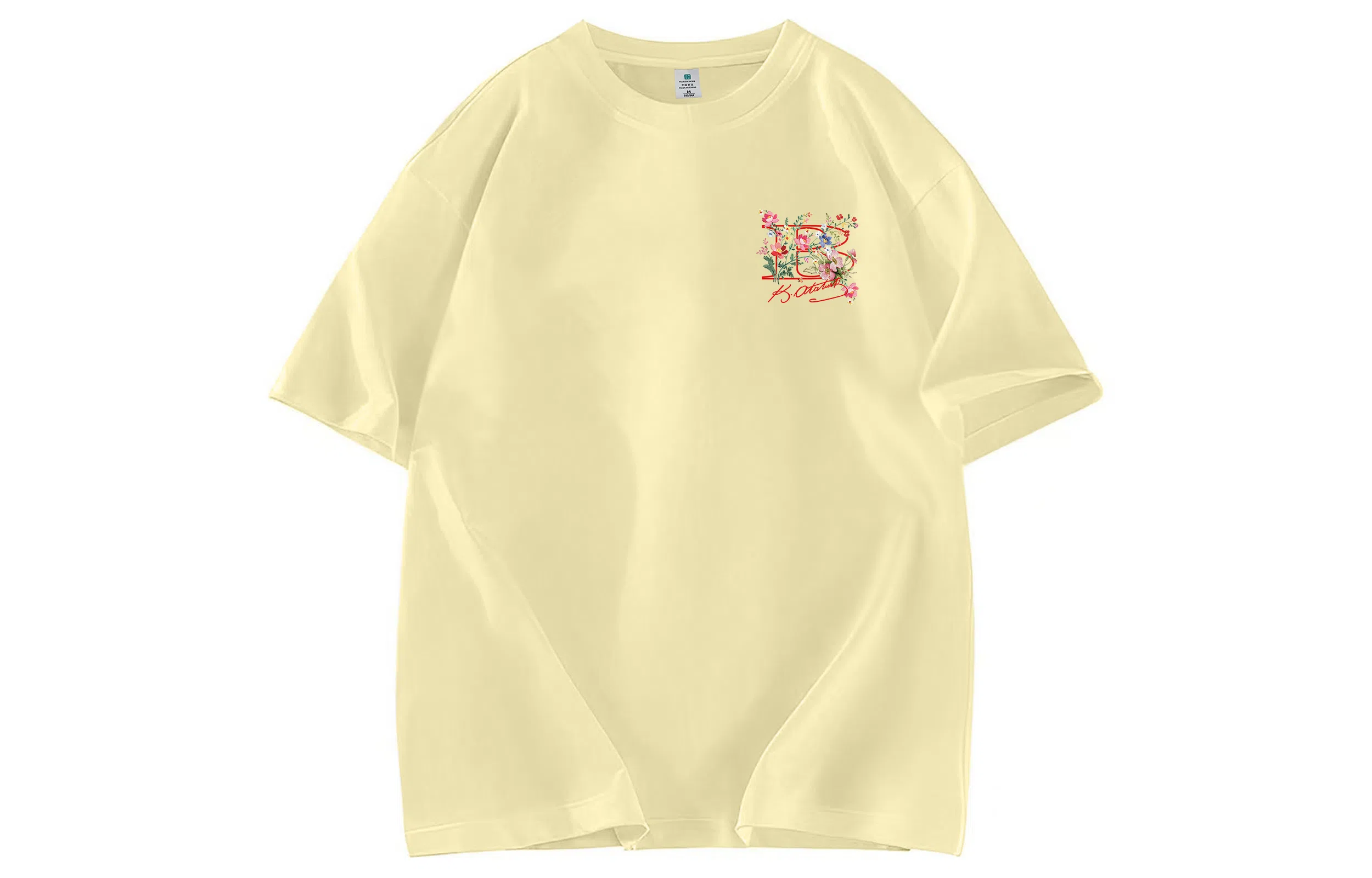 AYEA Vintage Floral Tee