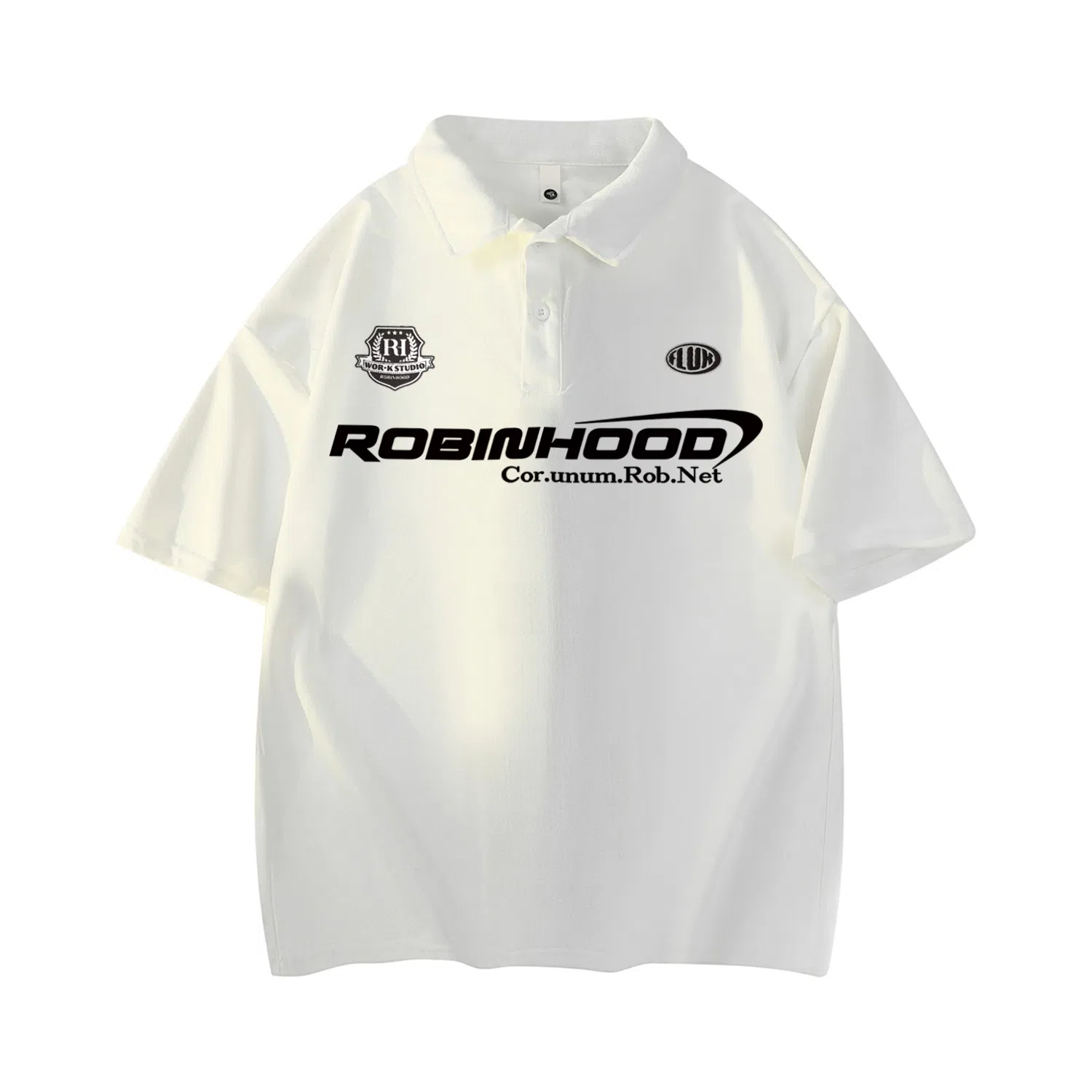 ROBINHOOD LogopoloPolo