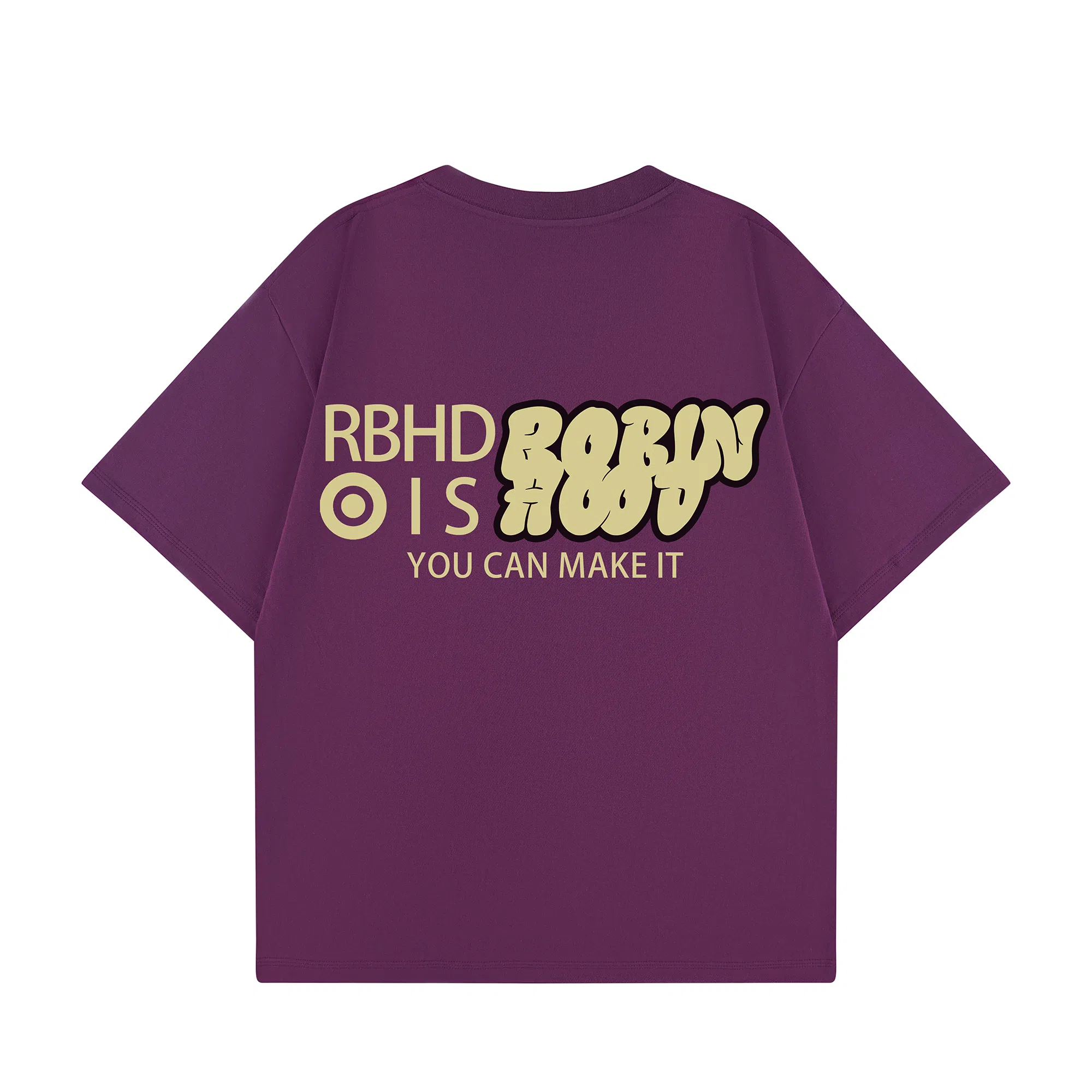 ROBINHOOD logo T
