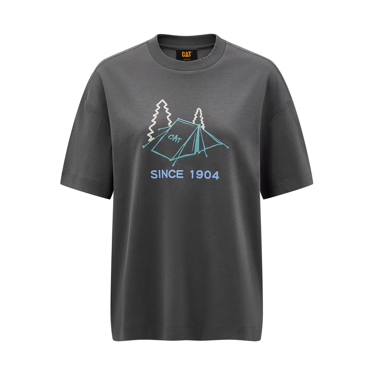 CAT SS25 T