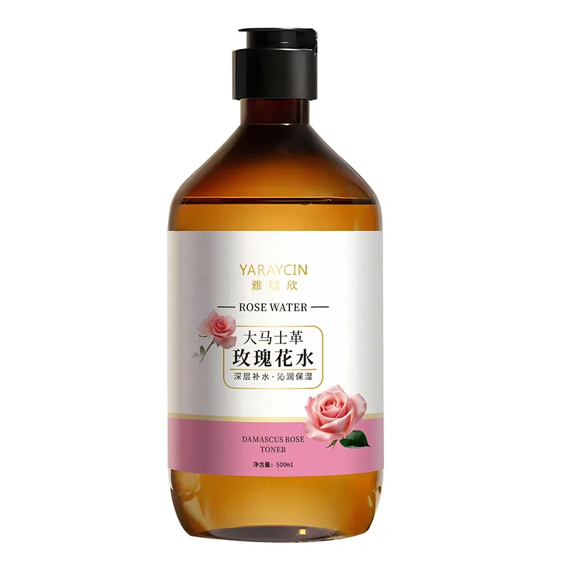 雅瑞欣 大马士革纯露玫瑰水 保湿舒缓滋润清爽补水