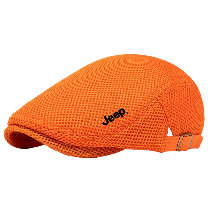 Jeep Mesh Breathable Cap