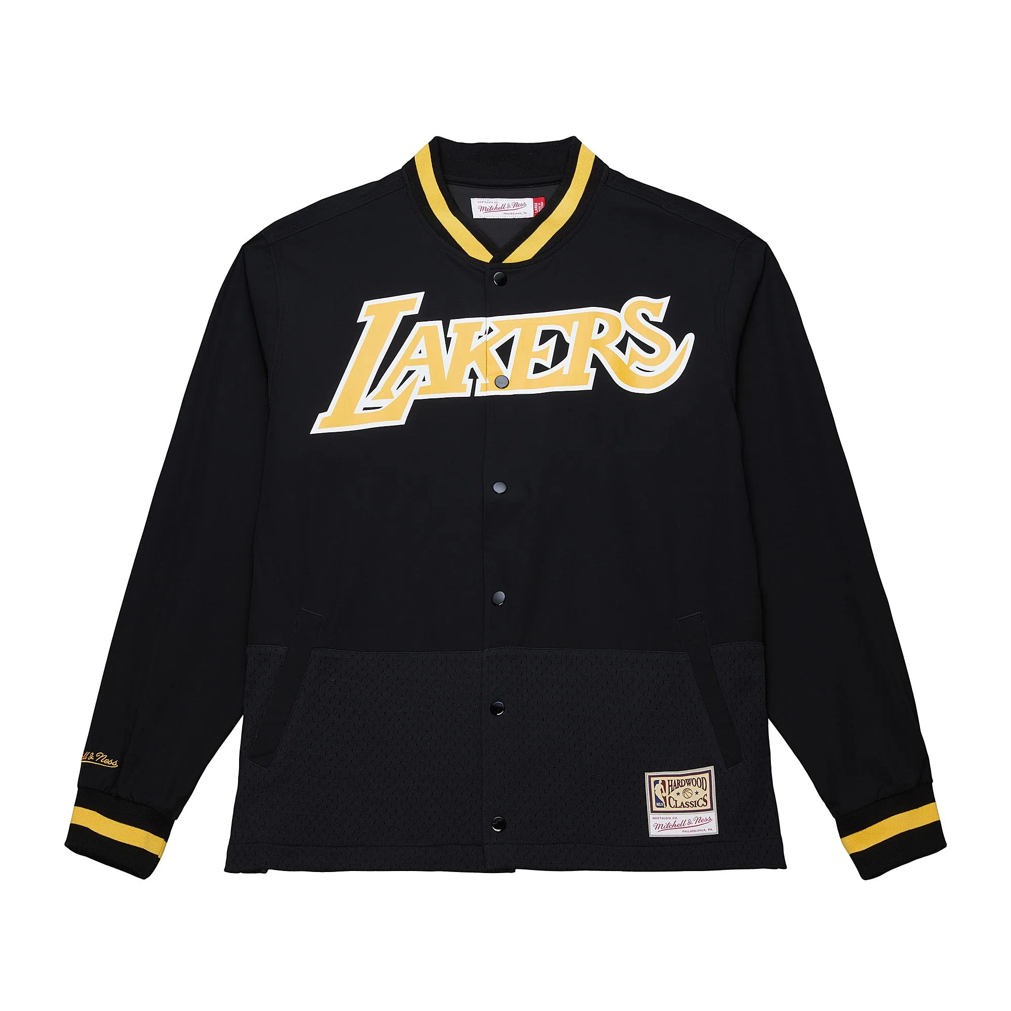 Mitchell Ness x NBA Energy