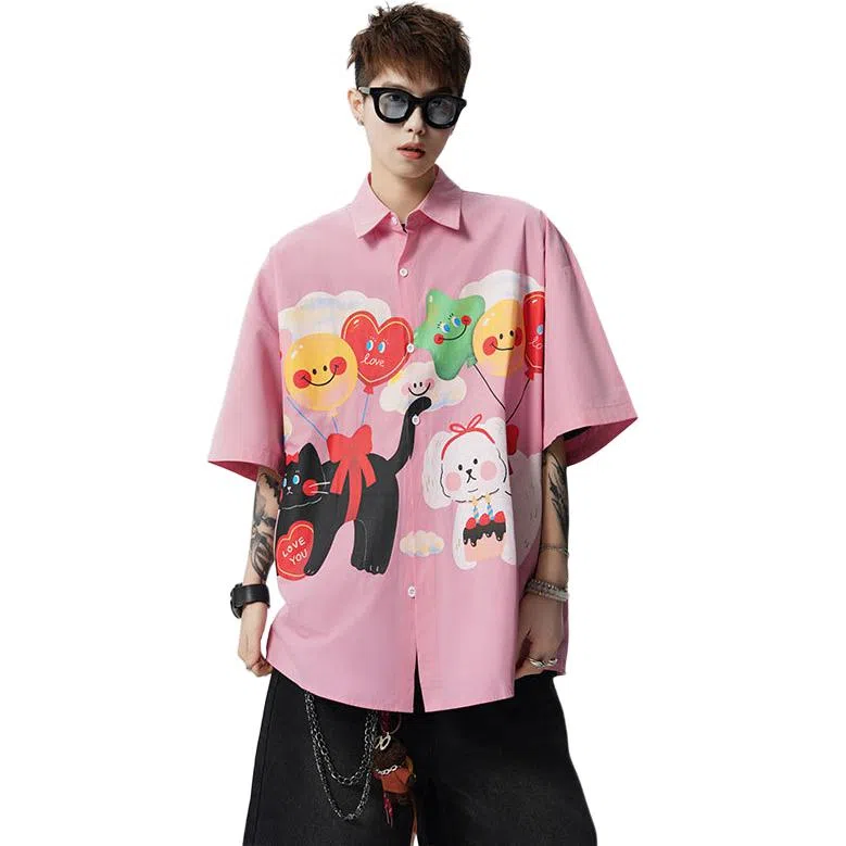 VIPGOOSE oversizeins