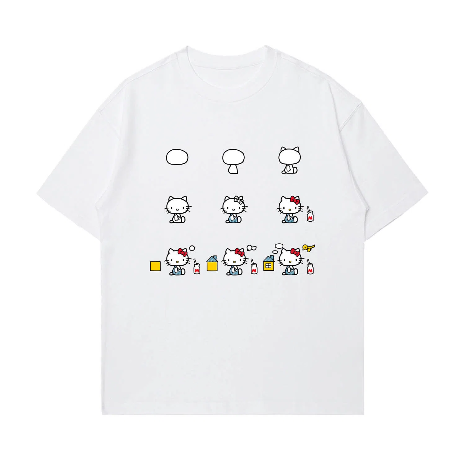 Sanrio x Hello Kitty SS25 T