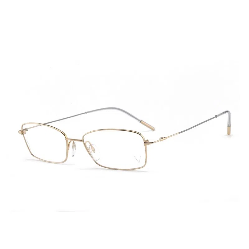 VOSS Optical Titanium Frame