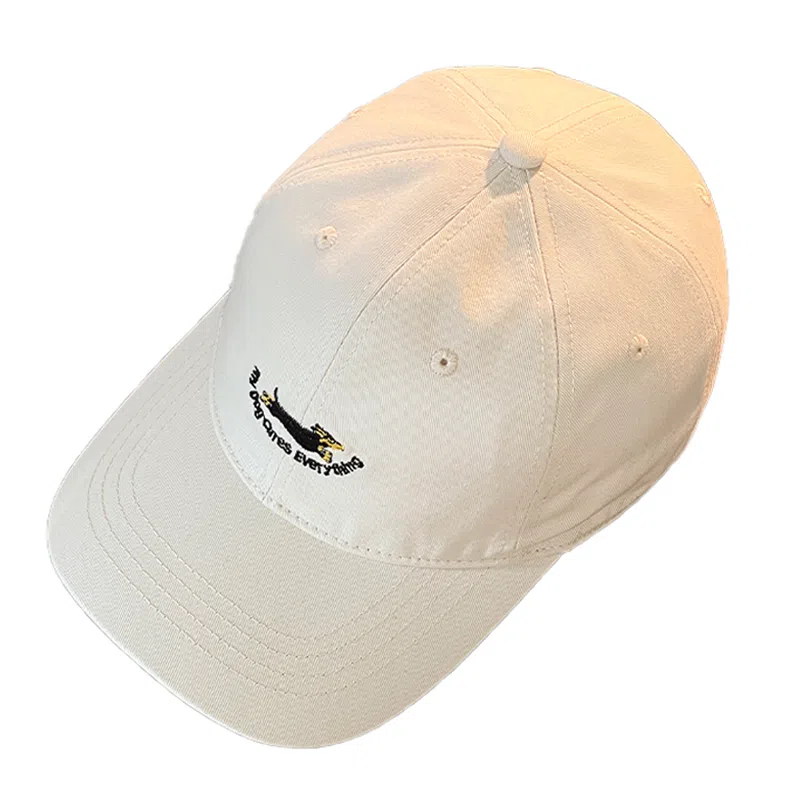 杨同学 户外防晒遮阳帽 棉 鸭舌帽 男女同款情侣款