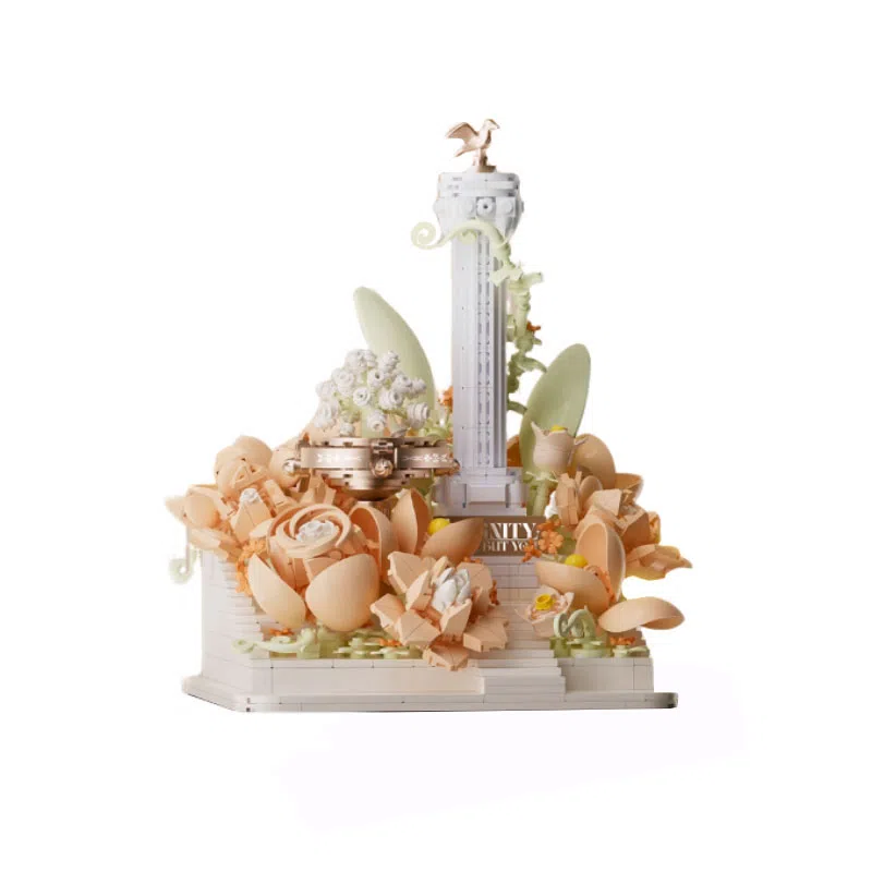 Balody 10361039pcs 21337-21338