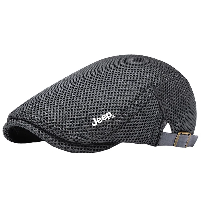 Jeep Mesh Breathable Cap