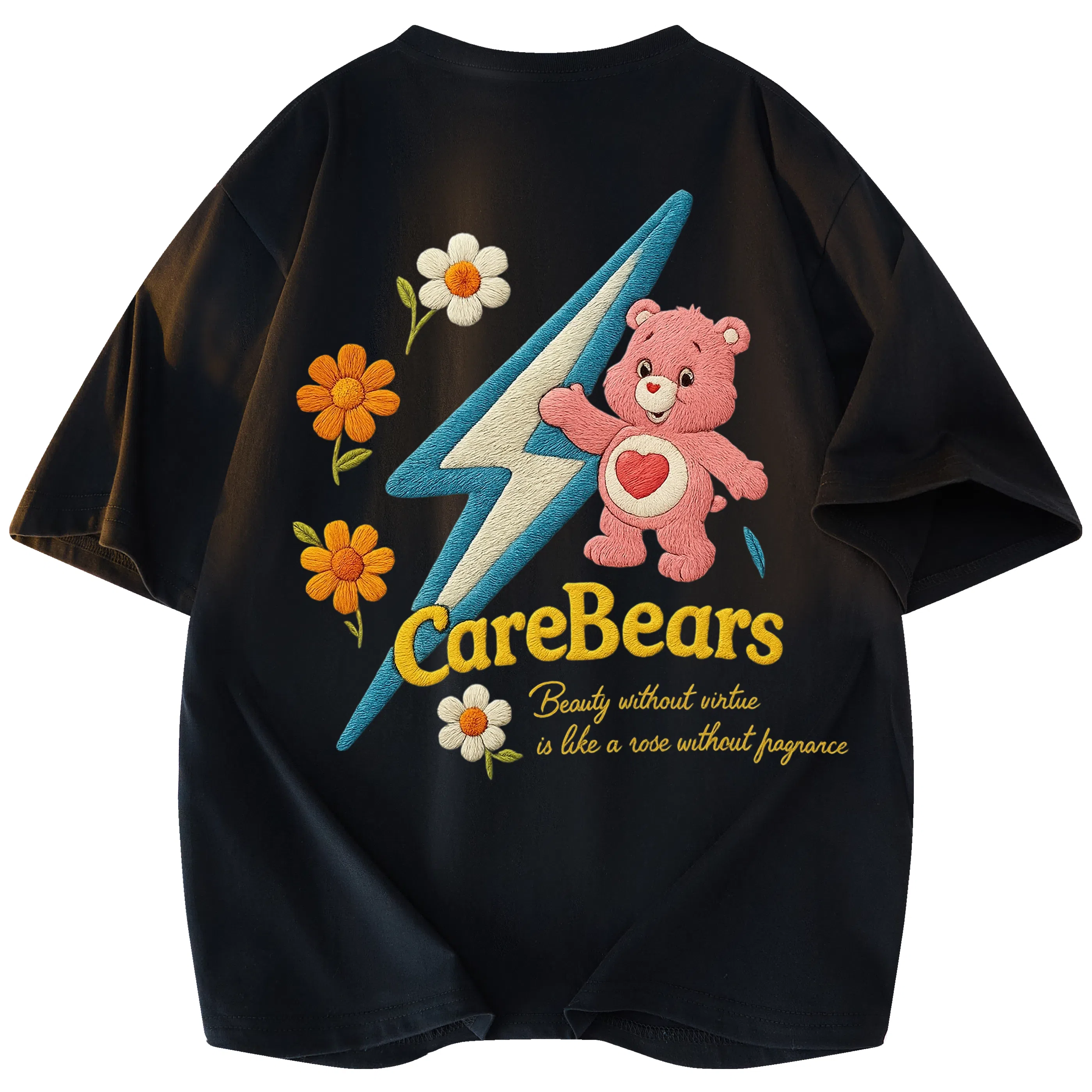 CAREBEARS LOGO T