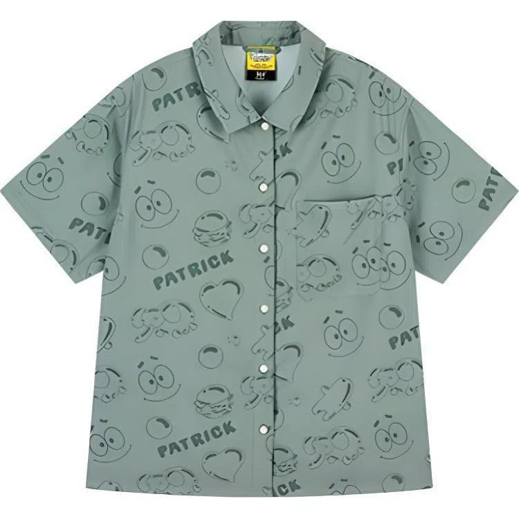 361 x SPONGEBOB SQUAREPANTS Polo