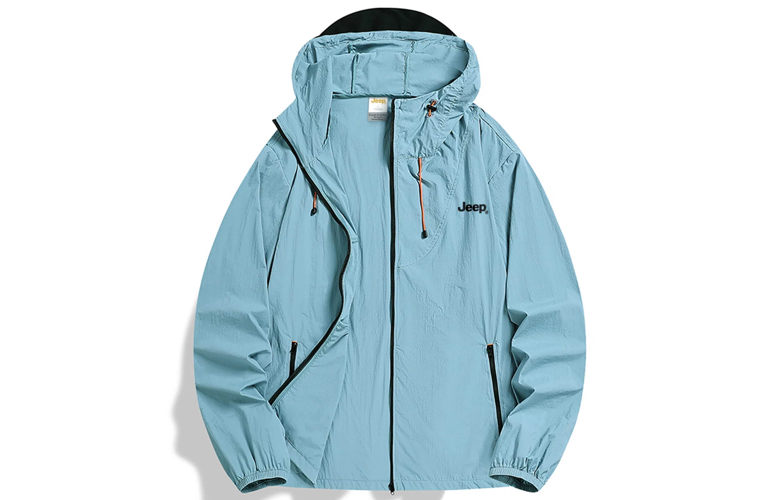 Jeep Ice Shield UPF100+ Hoodie