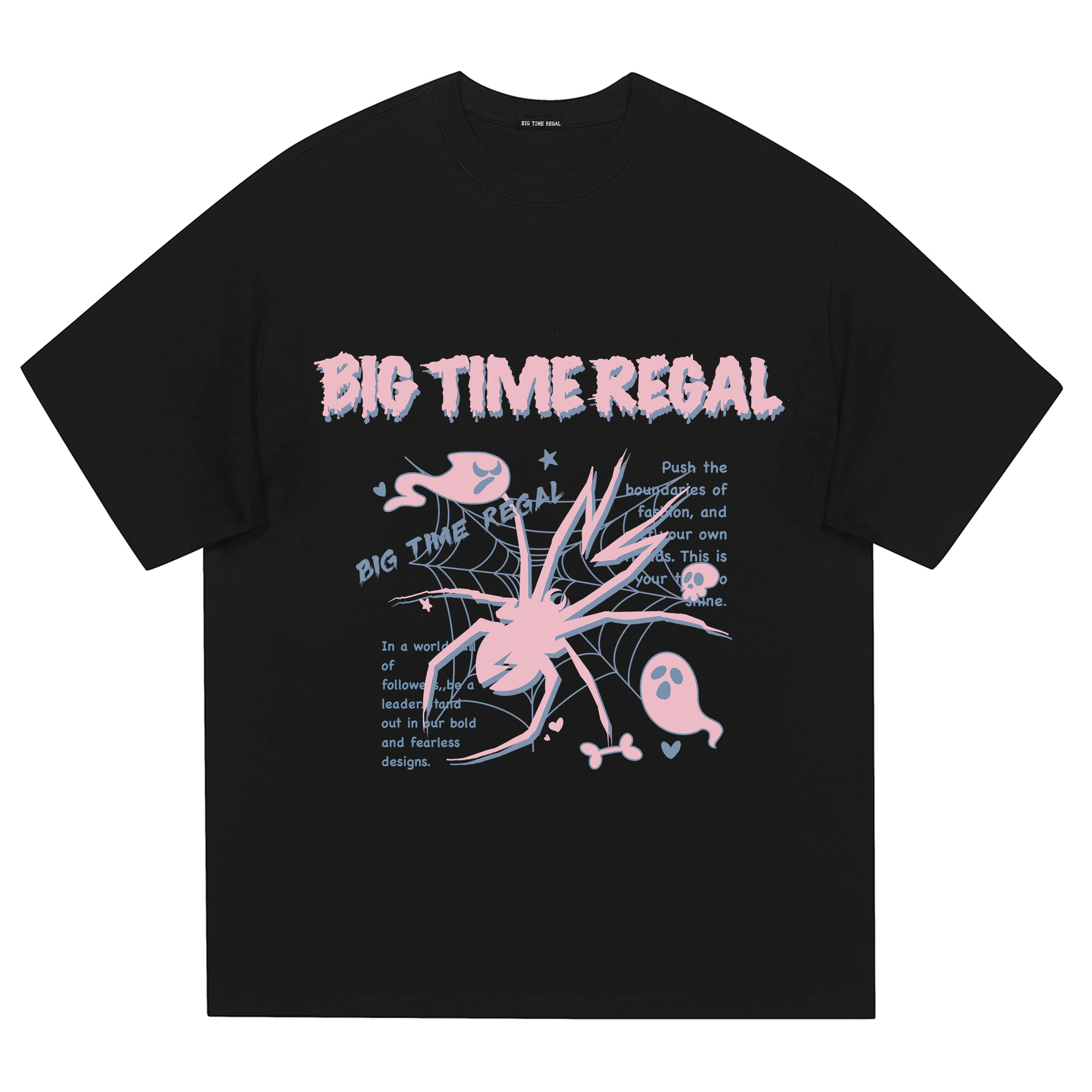 BIG TIME REGAL LOGOT