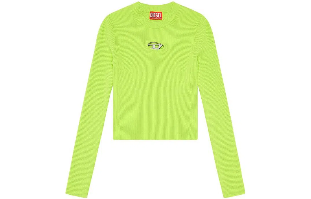 DIESEL SS24 OVAL D Logo