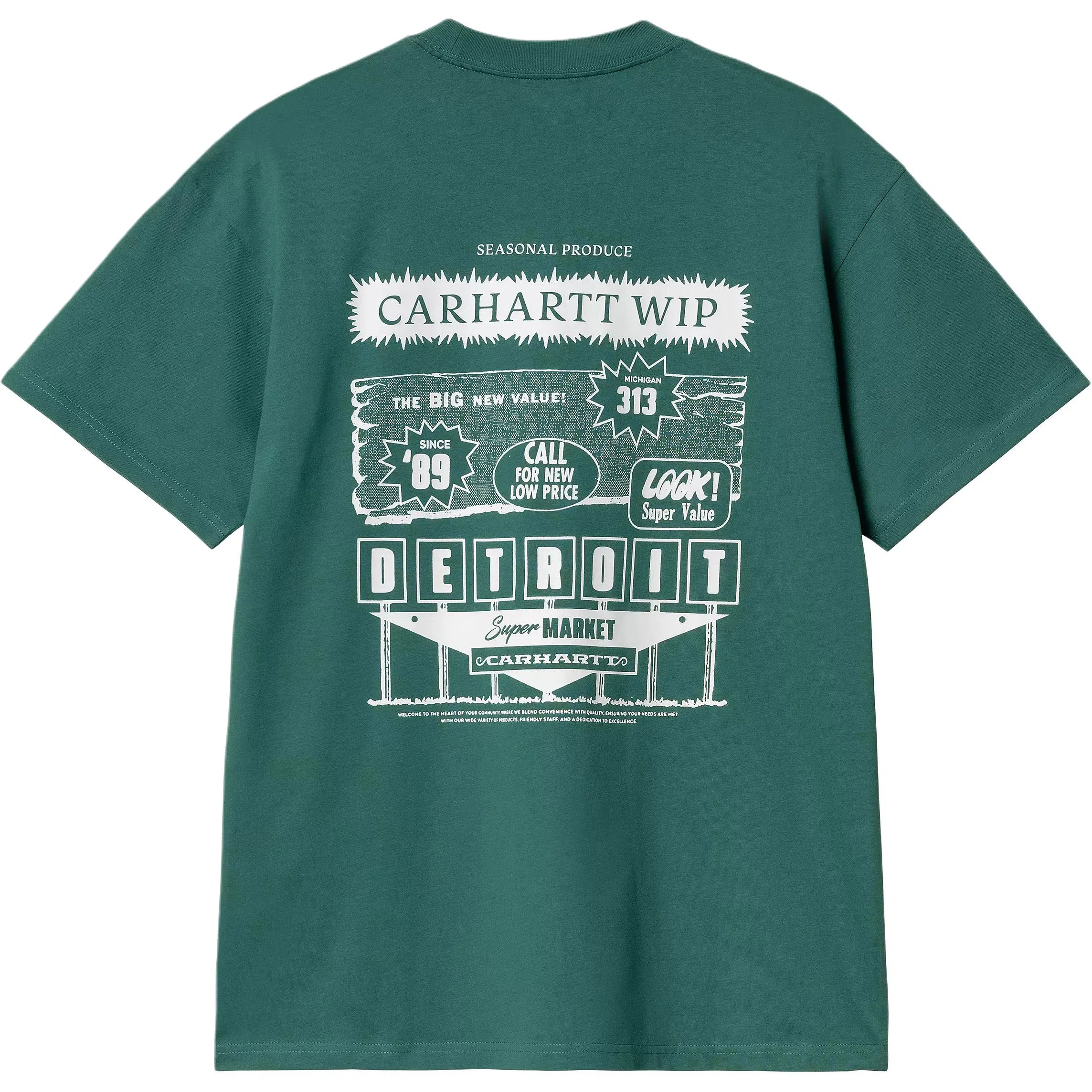 Carhartt WIP SS25 SS Catalogue T-Shirt T