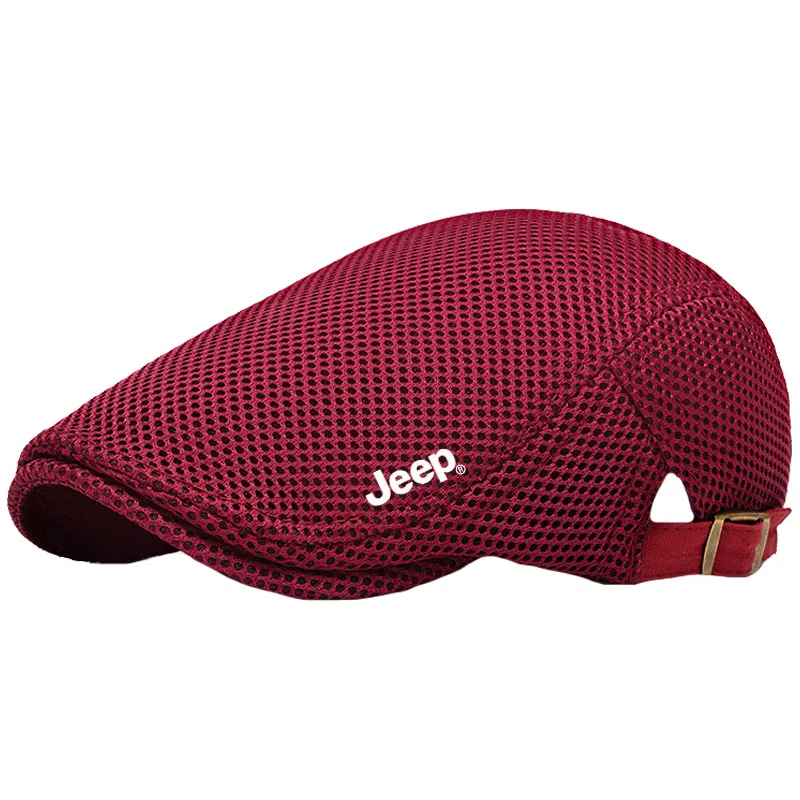 Jeep Mesh Breathable Cap
