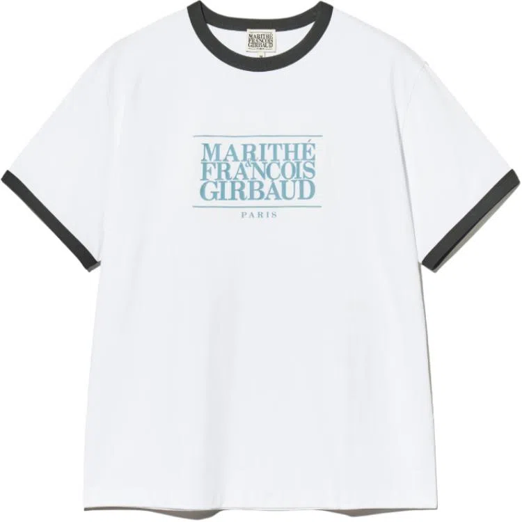 MARITHE FRANCOIS GIRBAUD LogoT