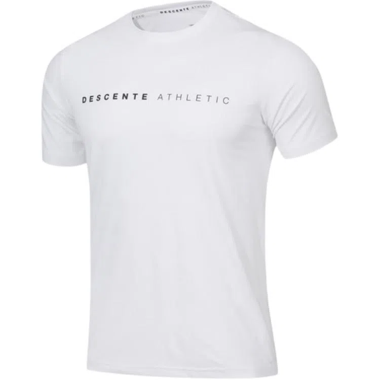 DESCENTE TOUGH Light Basic logoT