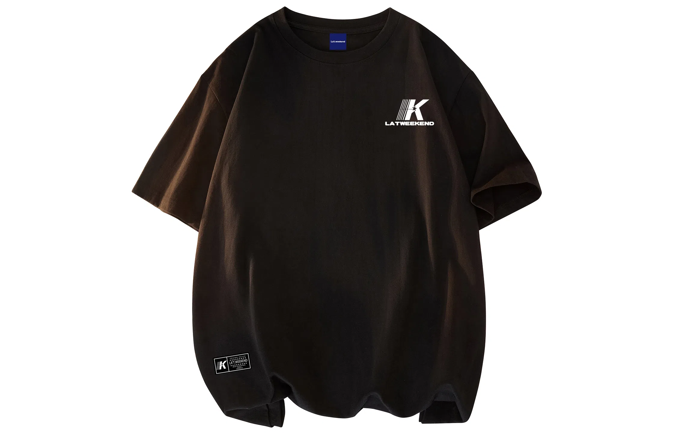 LA'T.WEEKEND LogocleanfitT