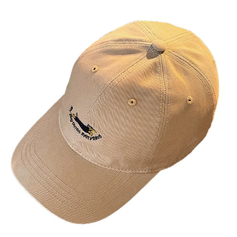 杨同学 户外防晒遮阳帽 棉 鸭舌帽 男女同款情侣款